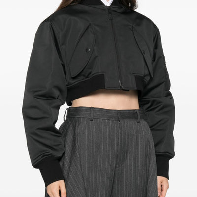 Balenciaga Coats BLACK