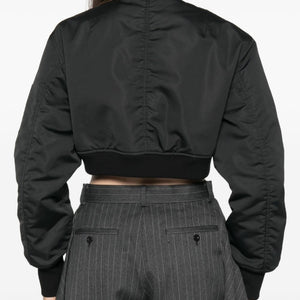 Balenciaga Coats BLACK