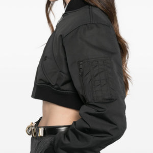 Balenciaga Coats BLACK