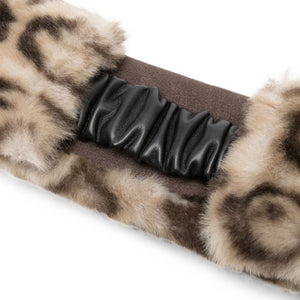 Apparis Eleni Faux-Fur Headband