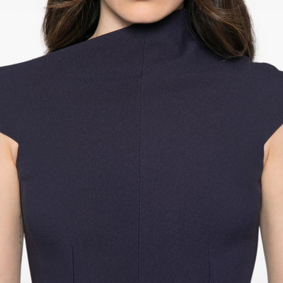 Solace London Dresses NAVY