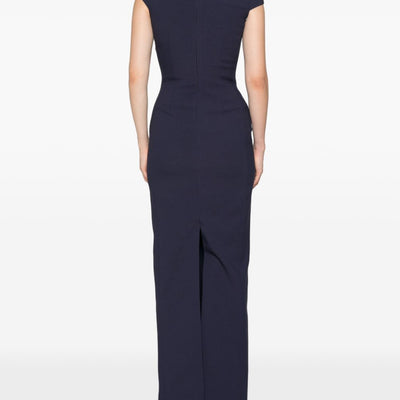 Solace London Dresses NAVY