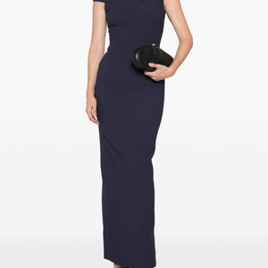 Solace London Dresses NAVY