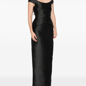 Solace London Dresses BLACK