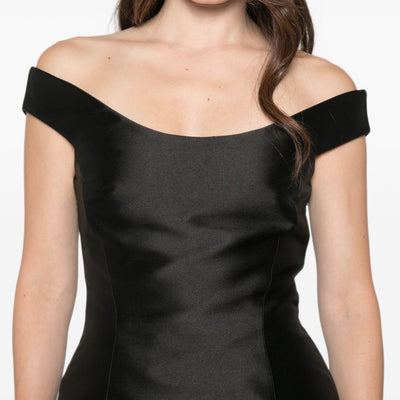 Solace London Dresses BLACK