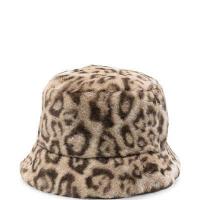 Apparis Amara Leopard Bucket Hat