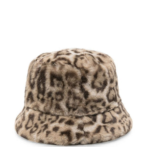 Apparis Amara Leopard Bucket Hat