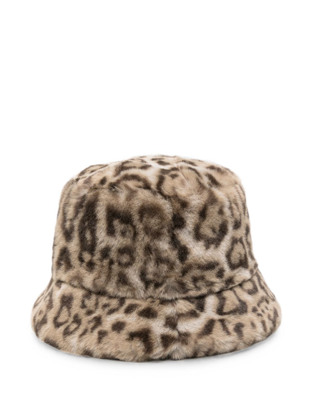 Apparis Amara Leopard Bucket Hat