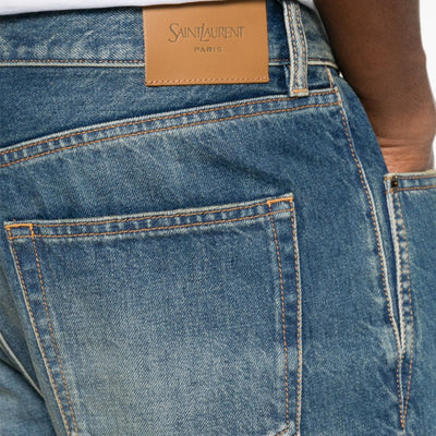 Saint Laurent Jeans NAVY