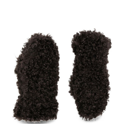 Apparis Faux-Shearling Gloves