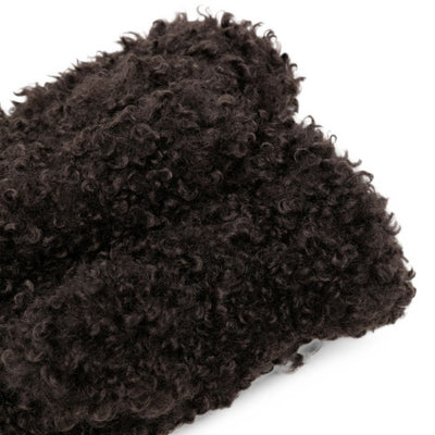 Apparis Faux-Shearling Gloves