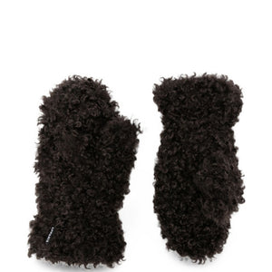 Apparis Faux-Shearling Gloves