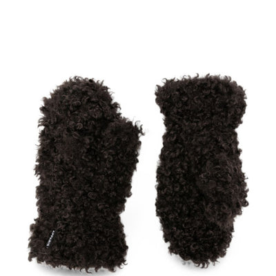 Apparis Faux-Shearling Gloves