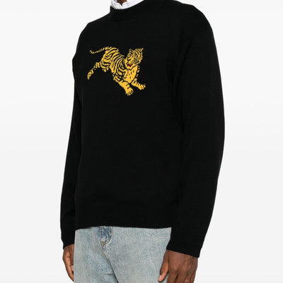KENZO Sweaters BLACK