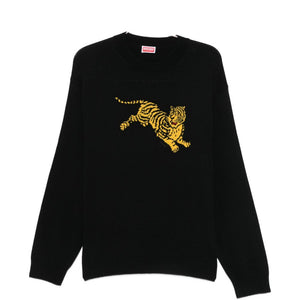 KENZO Sweaters BLACK