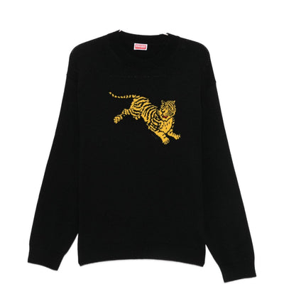 KENZO Sweaters BLACK