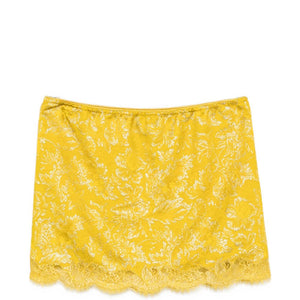 Saint Laurent Skirts YELLOW