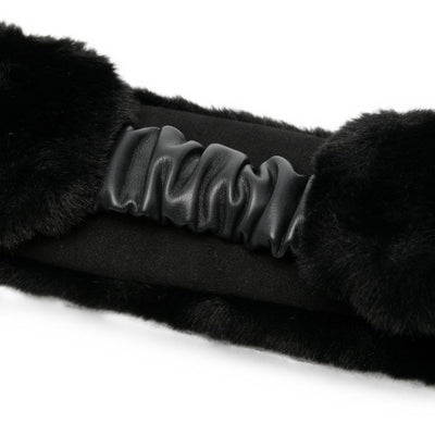Apparis Eleni Faux-Fur Headband