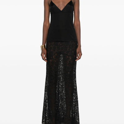 Saint Laurent Saint Laurent Top