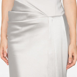 Solace London Dresses SILVER