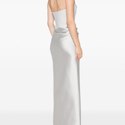 Solace London Dresses SILVER