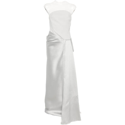 Solace London Dresses SILVER