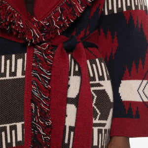 ALANUI Sweaters BORDEAUX