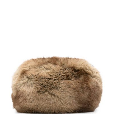Apparis Noor Faux-Fur Pouch