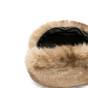 Apparis Noor Faux-Fur Pouch