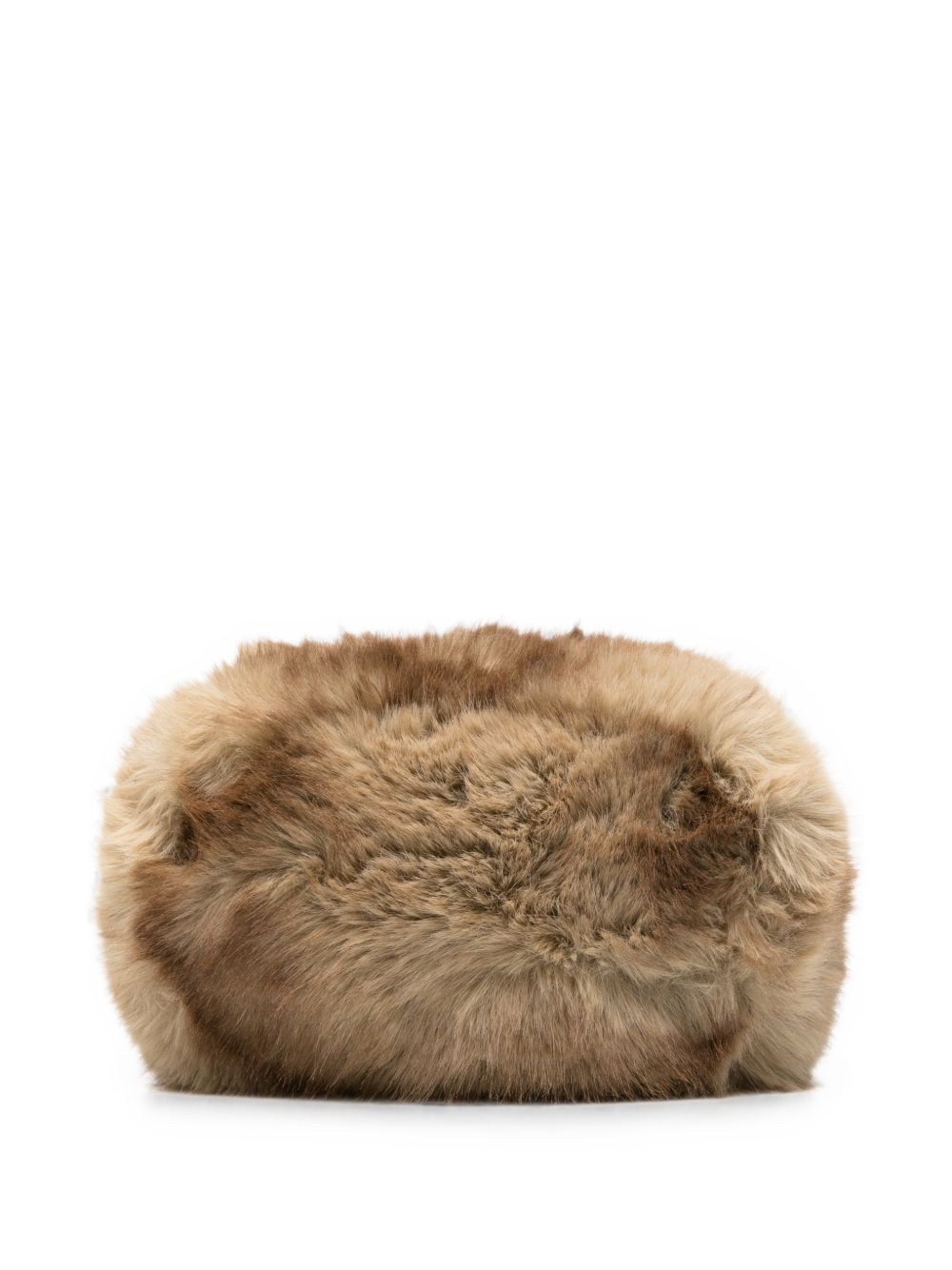 Apparis Noor Faux-Fur Pouch