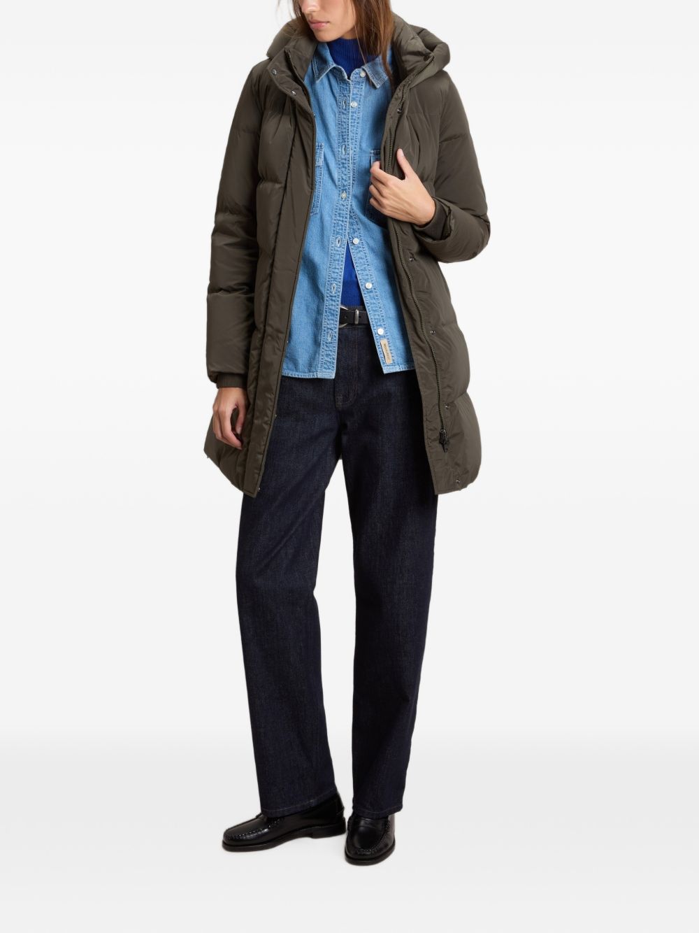 Woolrich Coat