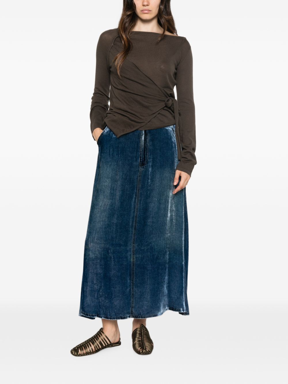 Pierre Louis Mascia Skirt