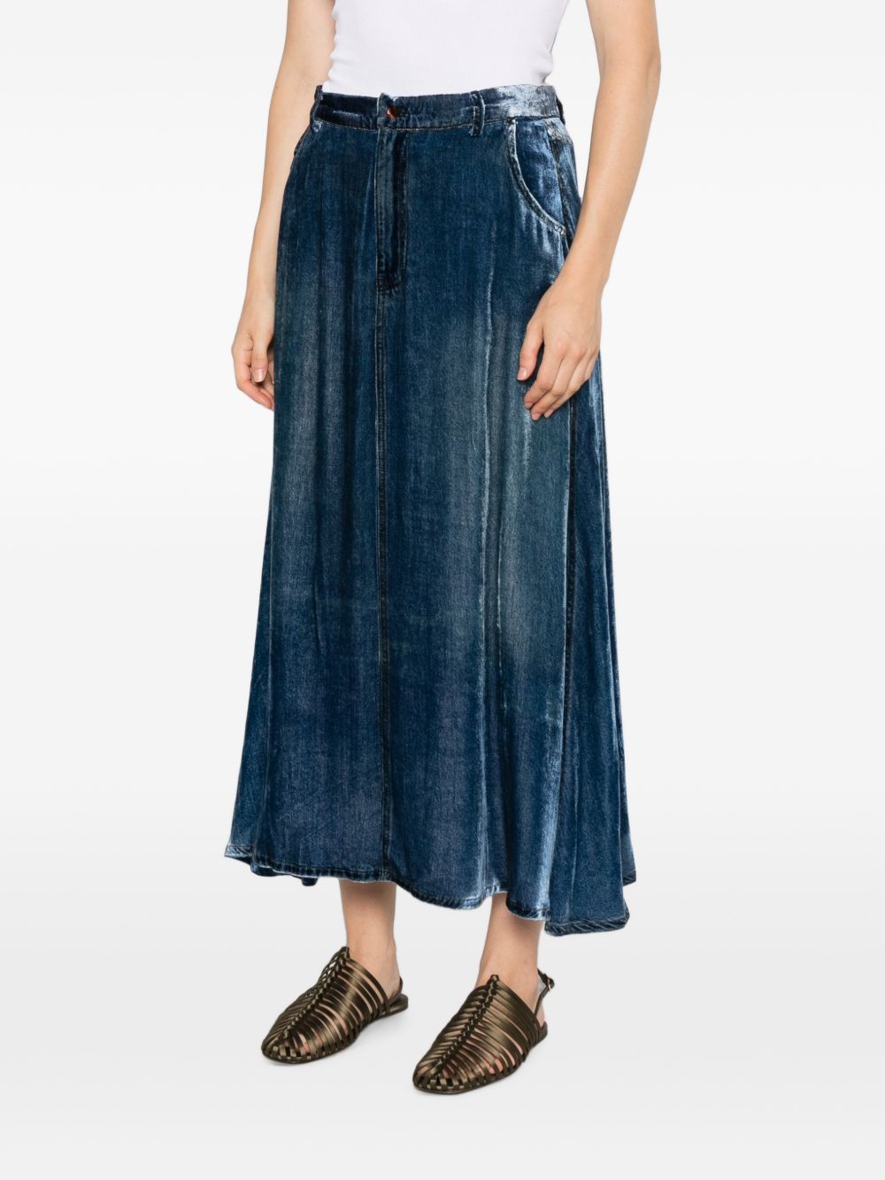 Pierre Louis Mascia Skirt