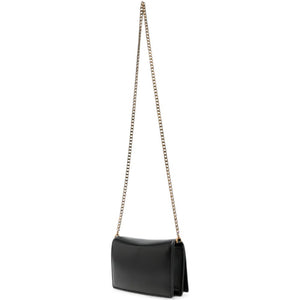 Versace Leather Shoulder Bag