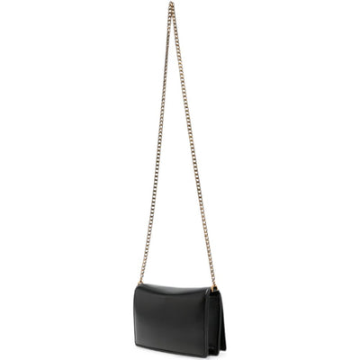 Versace Leather Shoulder Bag