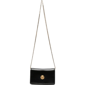 Versace Leather Shoulder Bag