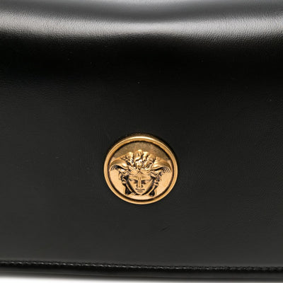 Versace Leather Shoulder Bag