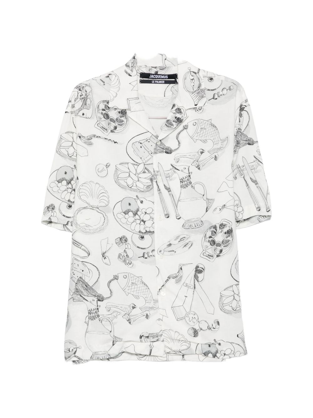 JACQUEMUS Shirt