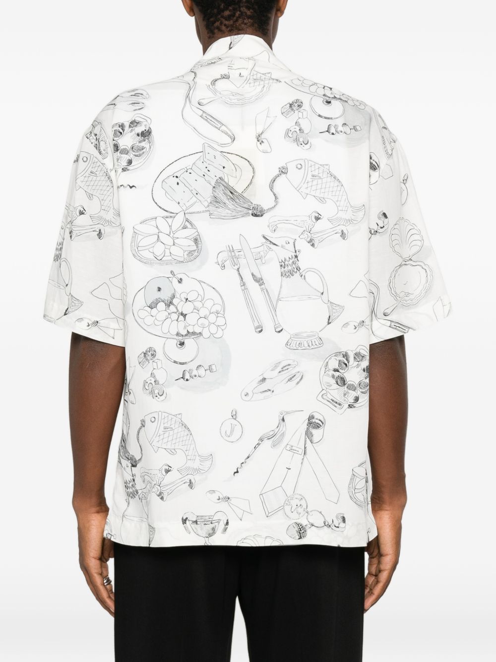 JACQUEMUS Shirt