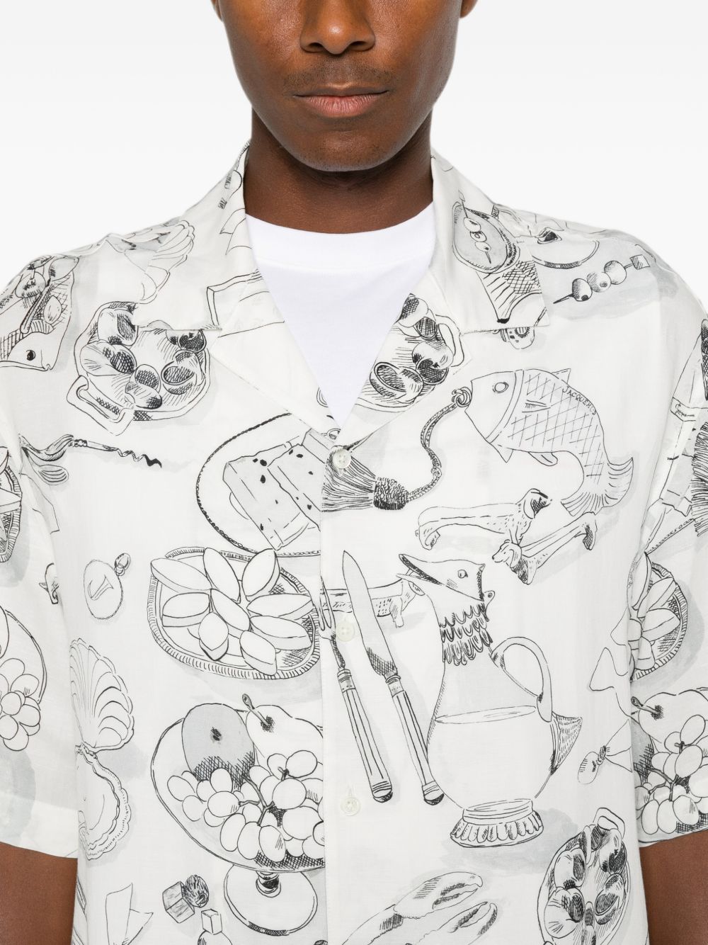 JACQUEMUS Shirt