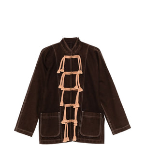 Uma Wang Jackets BROWN