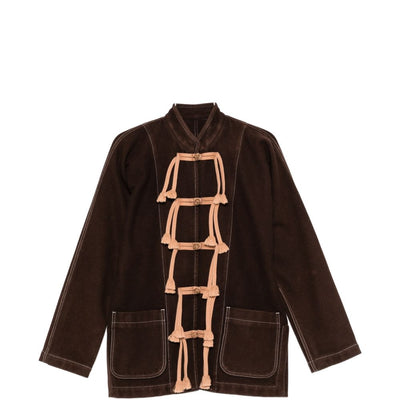 Uma Wang Jackets BROWN