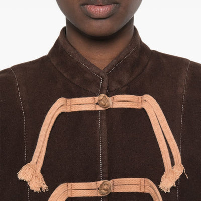 Uma Wang Jackets BROWN