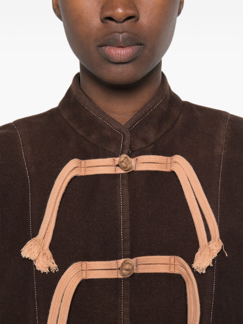 Uma Wang Jackets BROWN