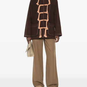 Uma Wang Jackets BROWN
