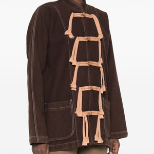 Uma Wang Jackets BROWN