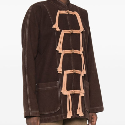 Uma Wang Jackets BROWN