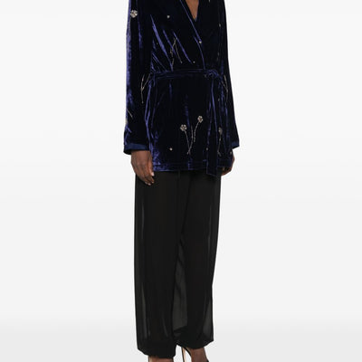 Forte Forte Dresses NAVY