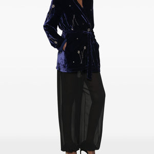 Forte Forte Dresses NAVY