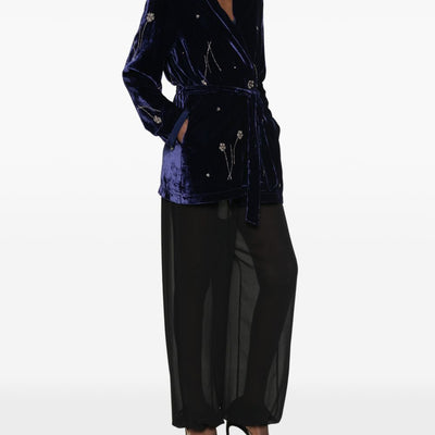 Forte Forte Dresses NAVY